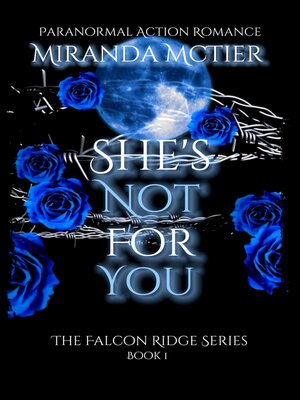 cover image of She's Not for You